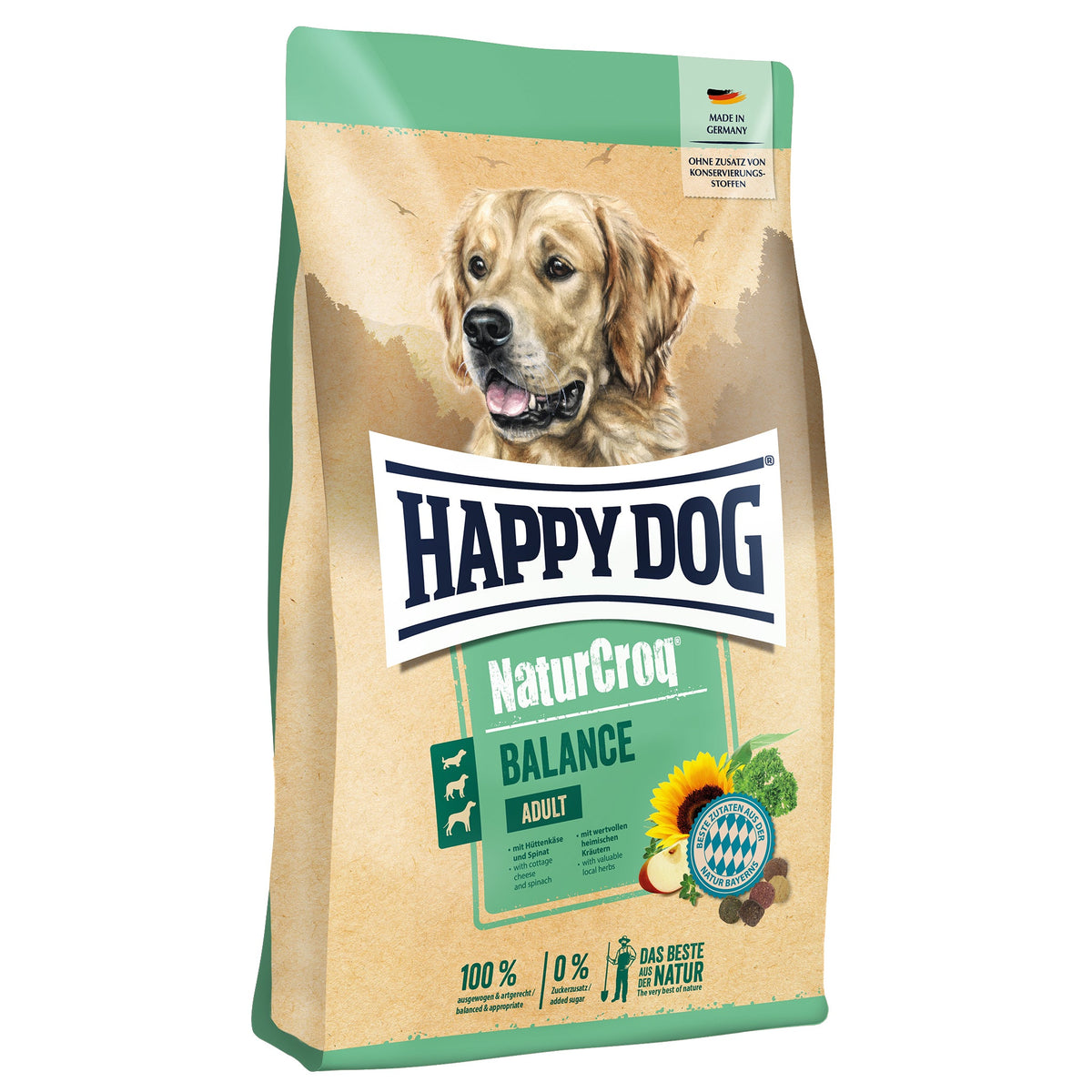 Happy Dog NaturCroq Lamb & Rice