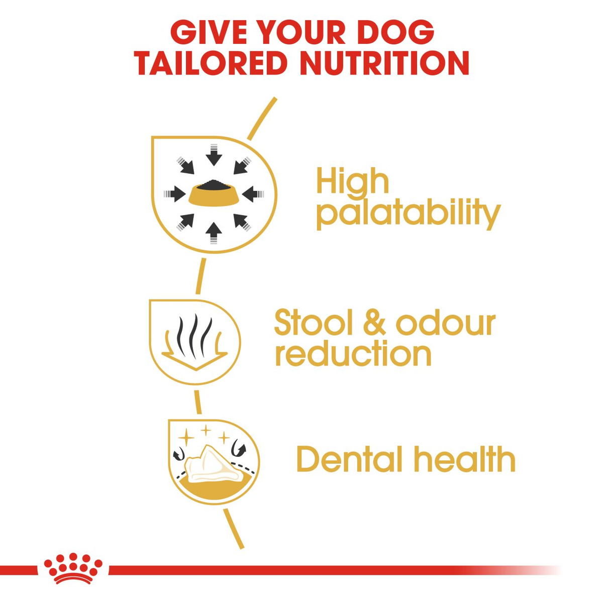 Royal Canin Chihuahua Adult Dry Dog Food - 1.5kg