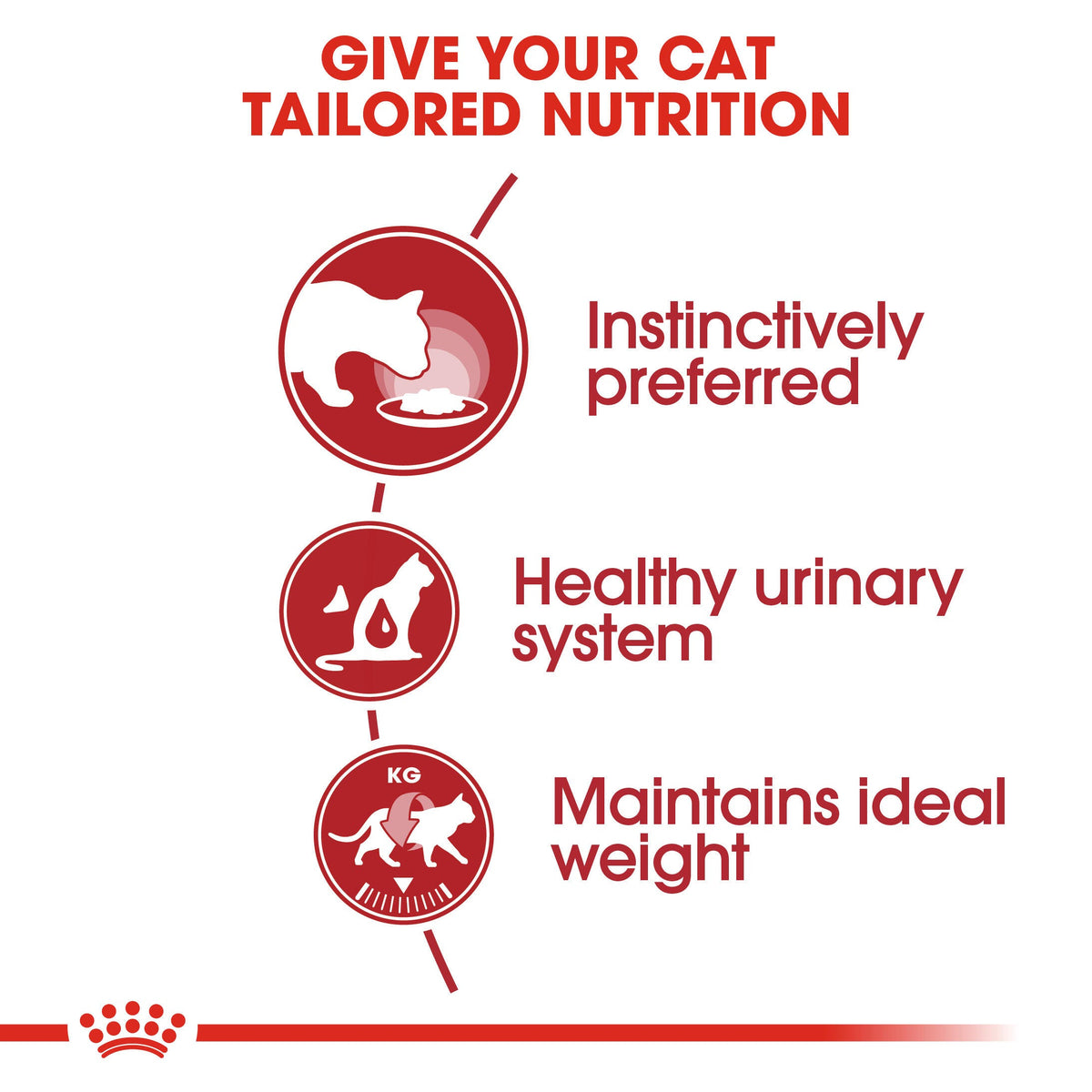 Royal Canin Instinctive Gravy Wet Cat Food - 12 x 85g