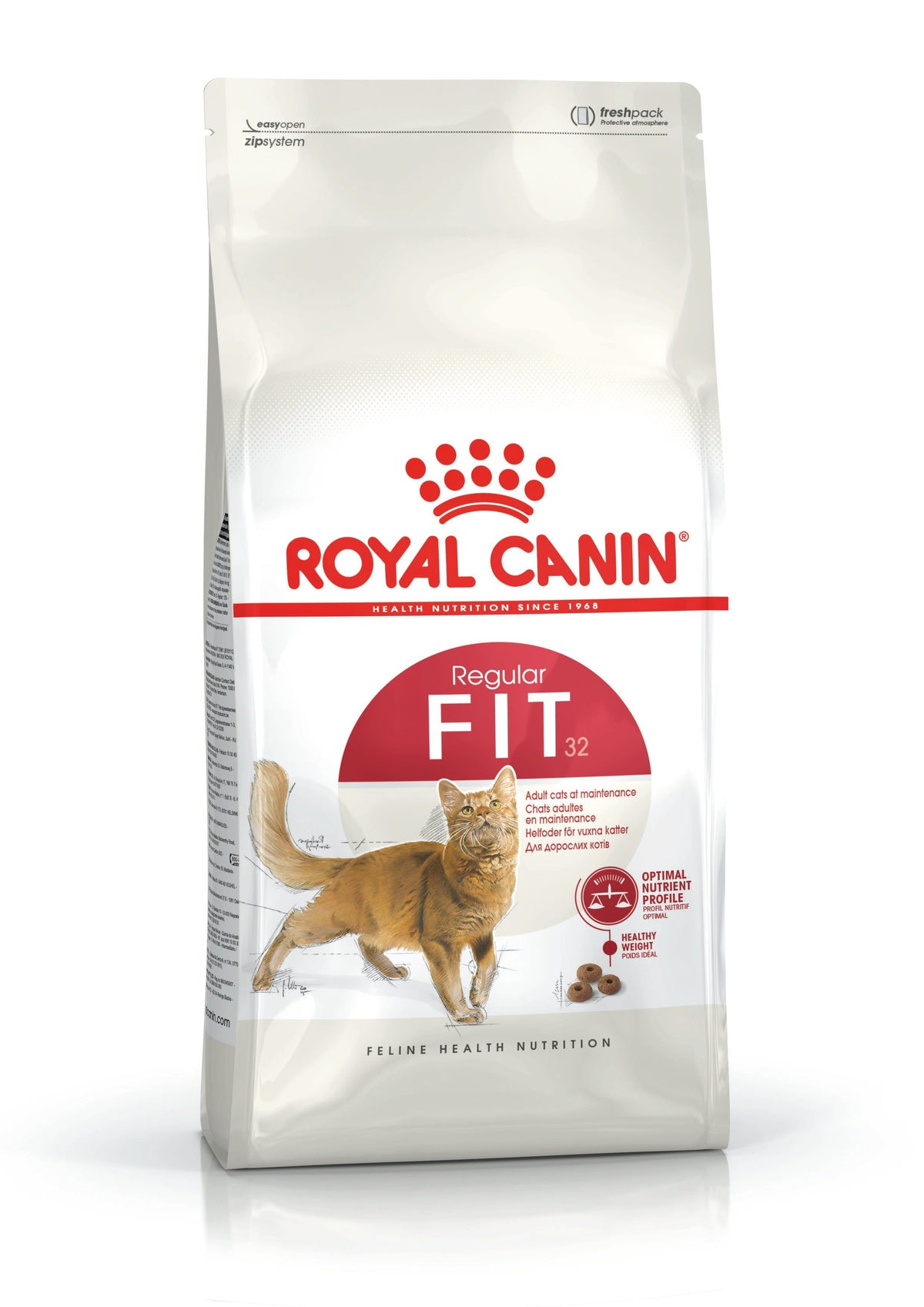Royal Canin Fit 32 Dry Cat Food - 400g