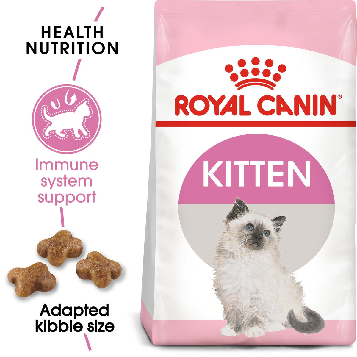Royal Canin Kitten Dry Cat Food - 400g