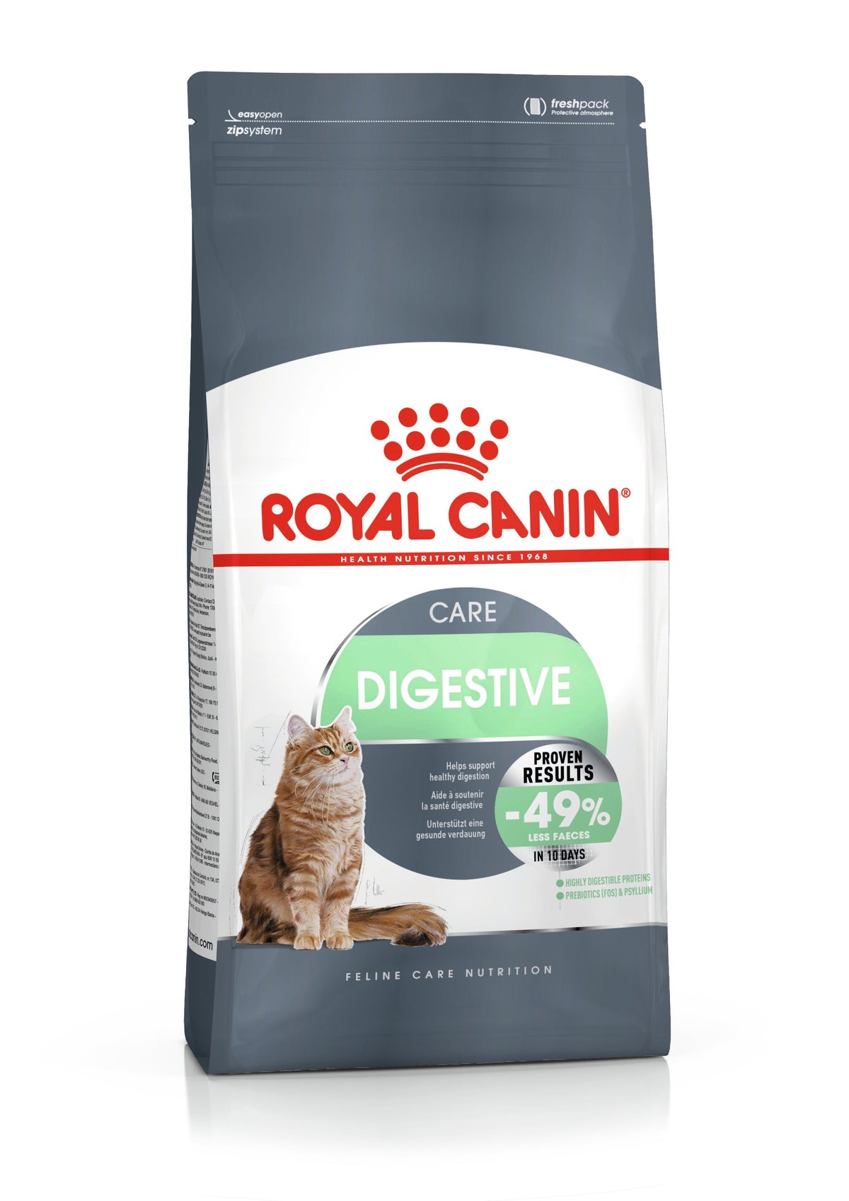 Royal Canin Digestive Care Dry Cat Food - 50g