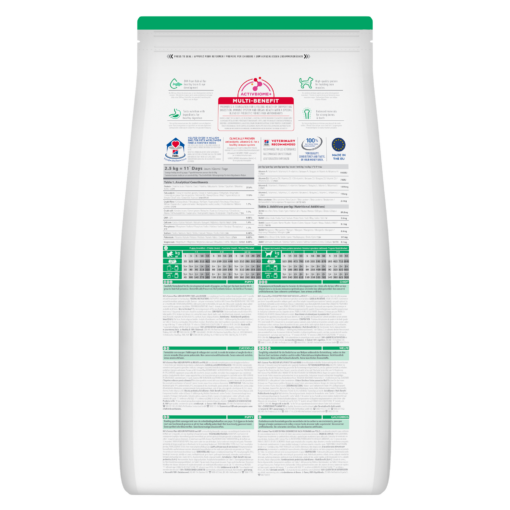 Hill’s Science Plan Medium Puppy Food With Chicken (2.5kg)