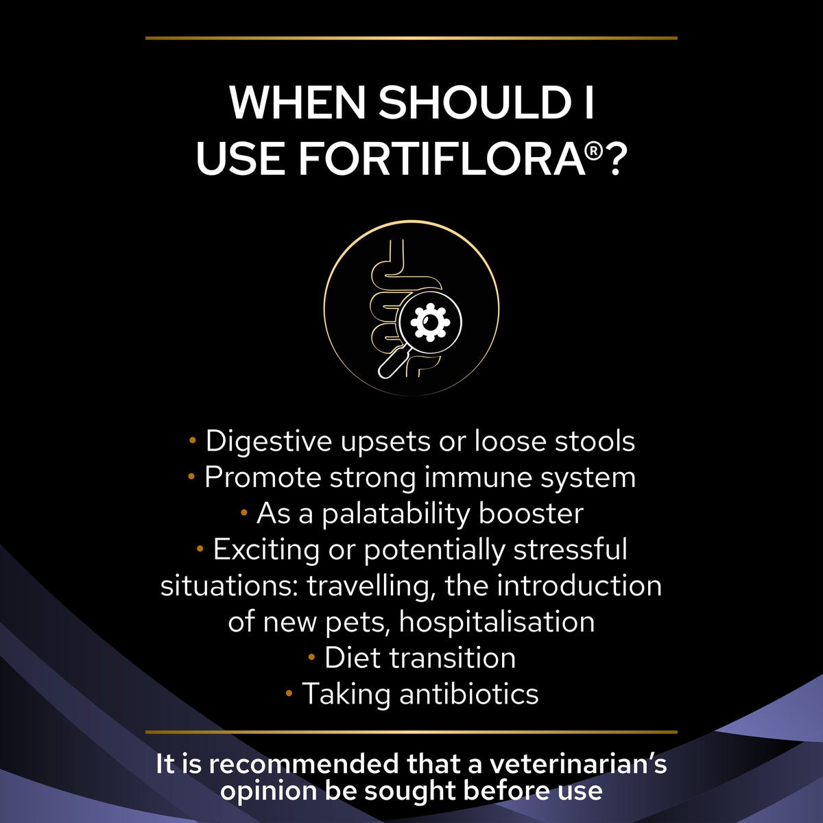 Purina Pro Plan FortiFlora, Cat Probiotic Supplement, 30 x 1g