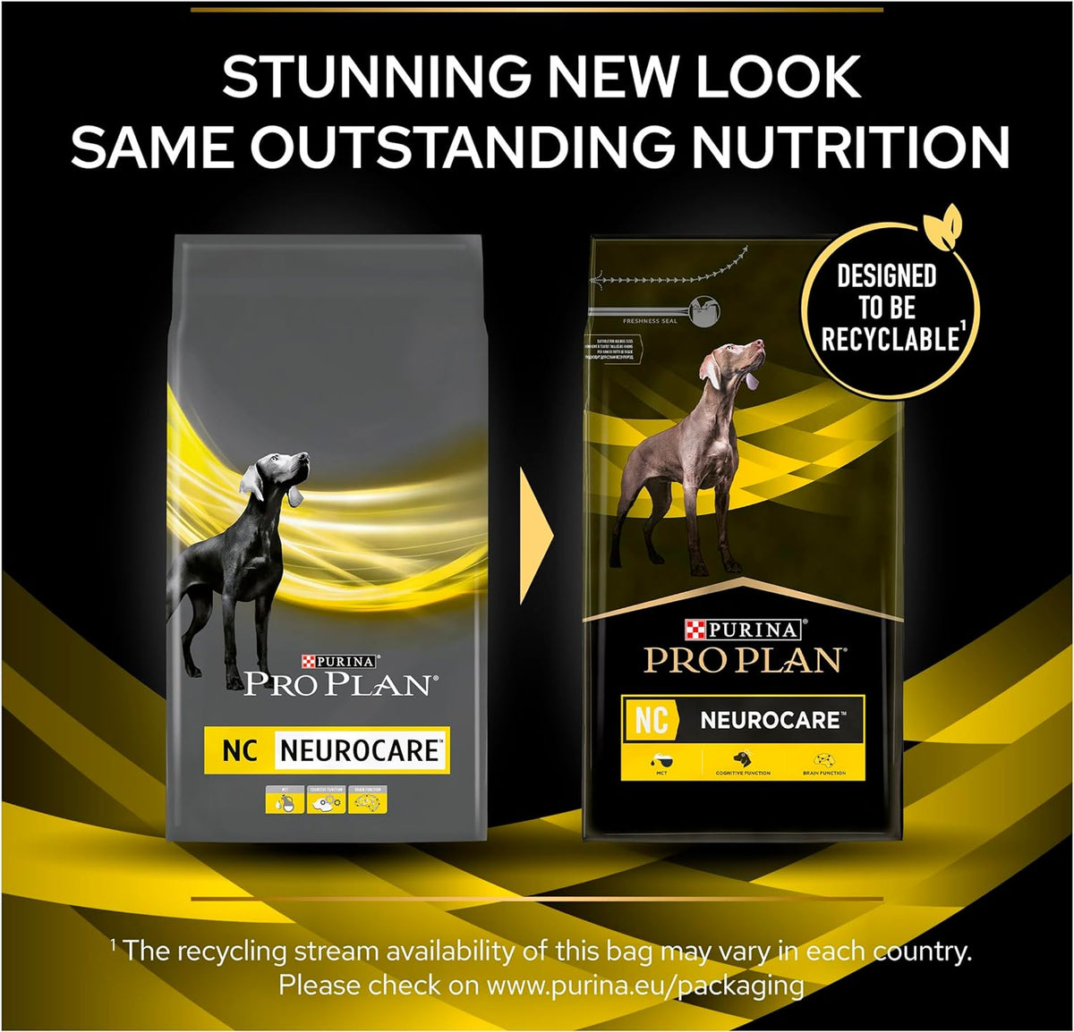 Purina Pro Plan Neurocare Dry Dog Food, 3 kg
