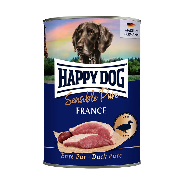 Happy Dog Sensible Pure France - 400g