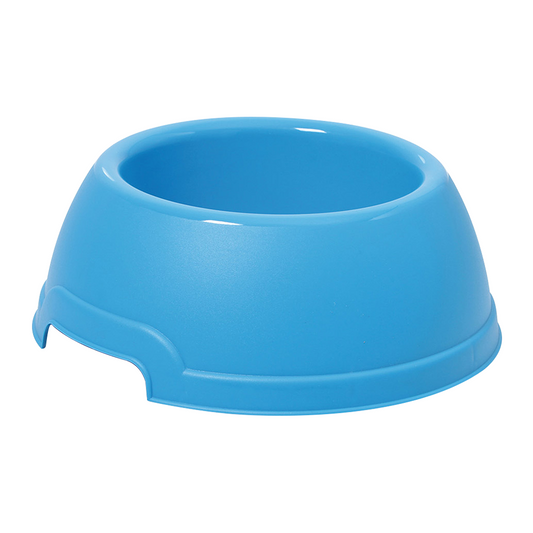 Georplast Lucky Plastic Antislip Pet Bowl