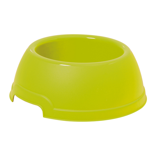 Georplast Lucky Plastic Antislip Pet Bowl