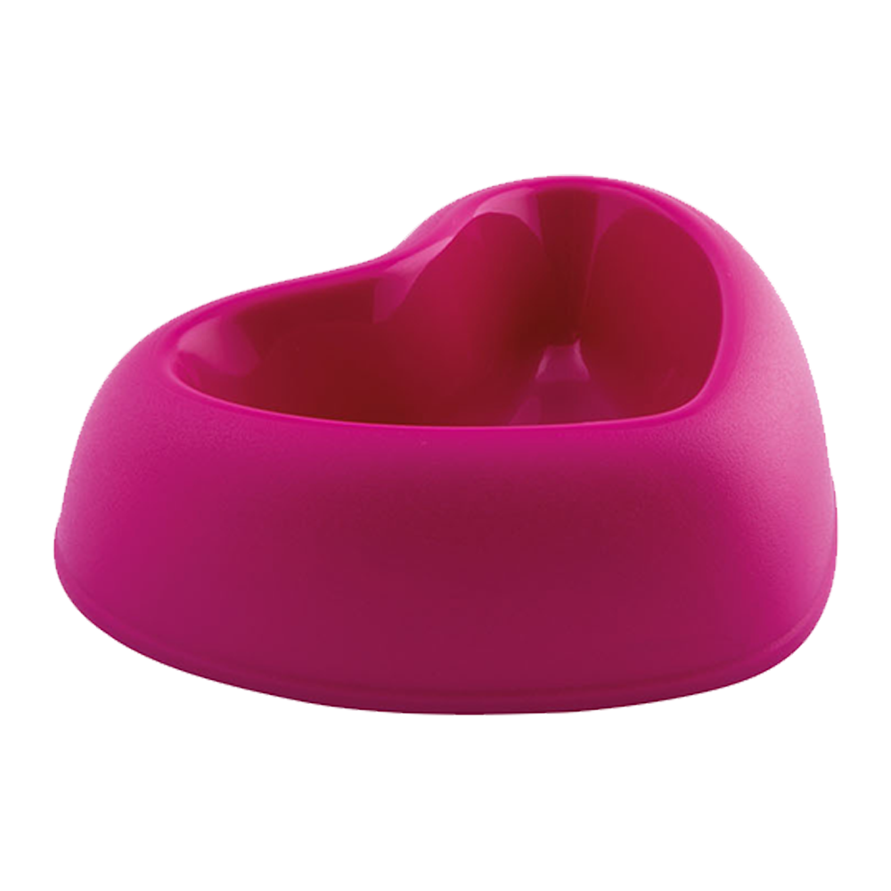 Georplast That’s Amore Plastic Pet Bowl