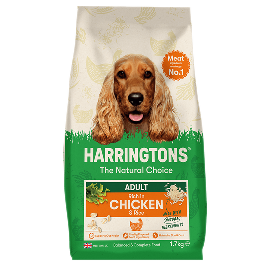 Harringtons Complete Chicken Adult Dry Dog Food 1.7KG