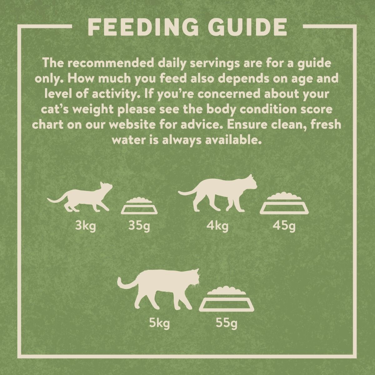 Harringtons Complete Chicken Adult Dry Cat Food 2kg