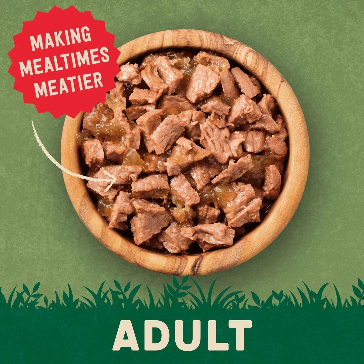Harringtons Meat Fillets in Gravy Adult Wet Cat Food 85g / Pouch