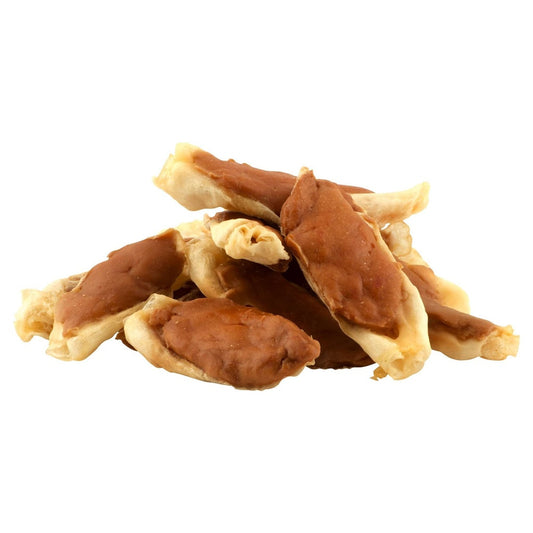 Dog Fest Rabbit Ears with Chicken for Puppies 90g