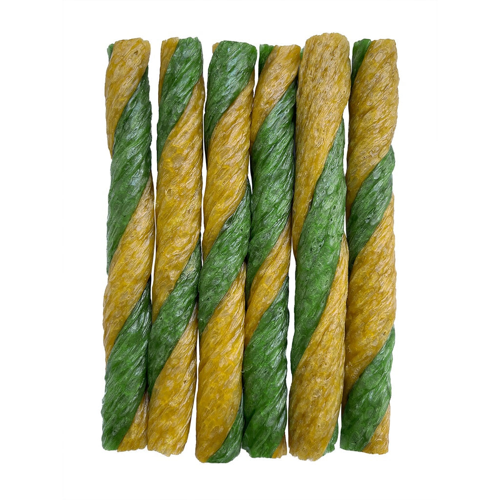 Dog Fest Dental Chewy Roll with Chicken 100g