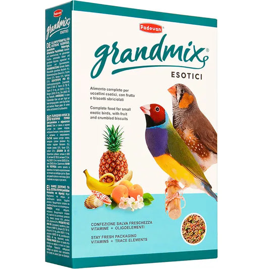 Padovan Grandmix Esotici – 1kg