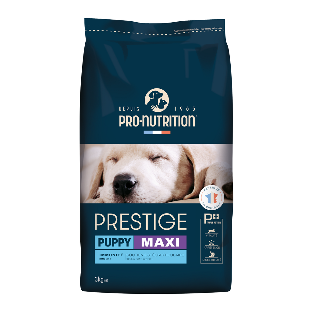 Prestige Puppy Maxi Dry Dog Food