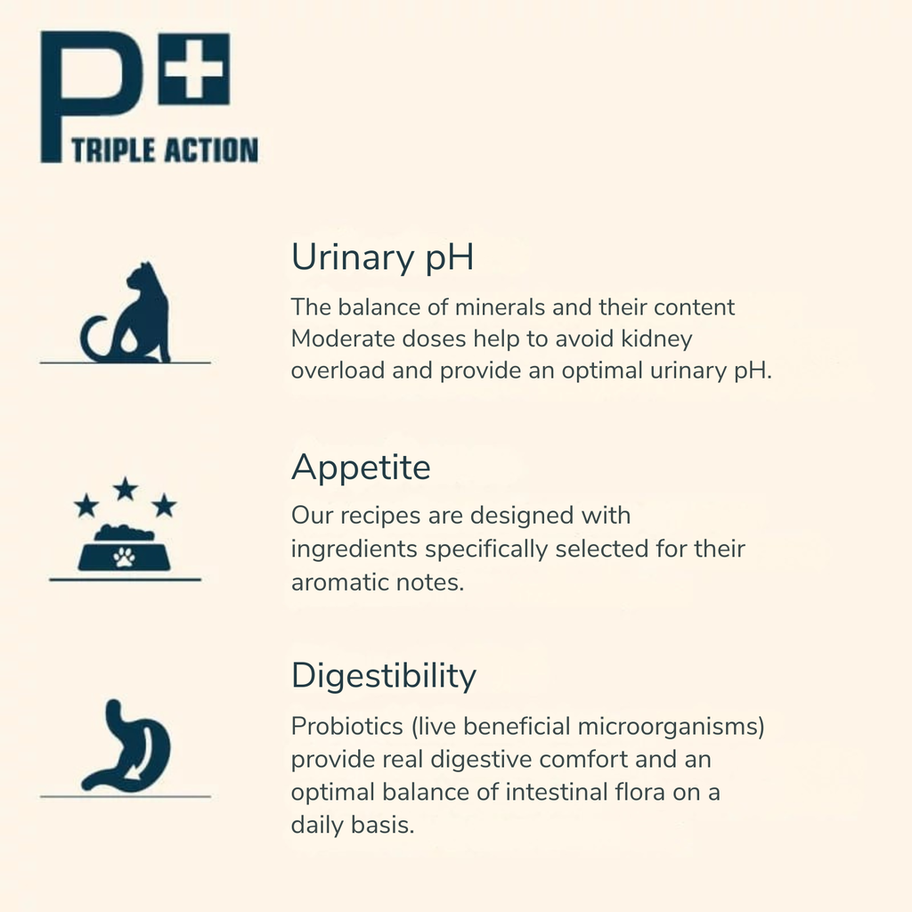 Prestige Kitten Fish Dry Cat Food