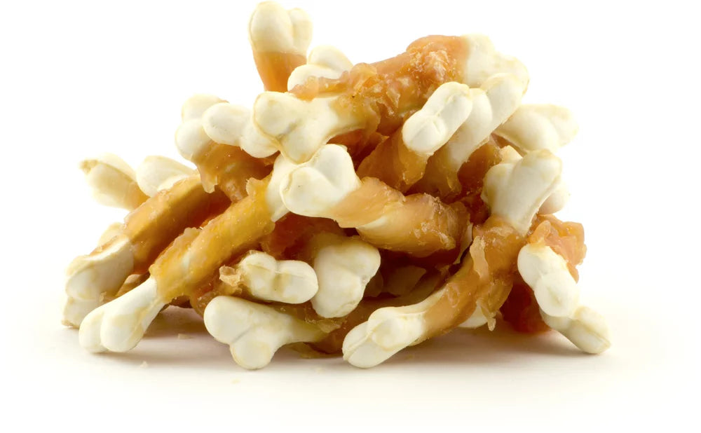 Dog Fest Calcium Bones with Chicken for Mini Dogs 55g
