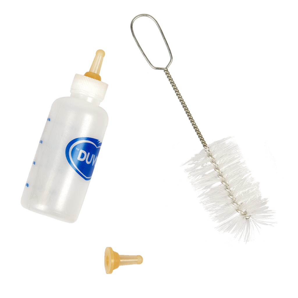 Duvo+ Nursing Kit for Puppies & Kittens 115ml