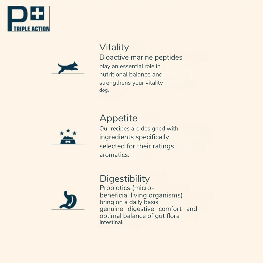 Prestige Puppy Medium Dry Dog Food
