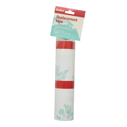 Bioline Pet Lint Roller Refill 2 x 60 Sheets