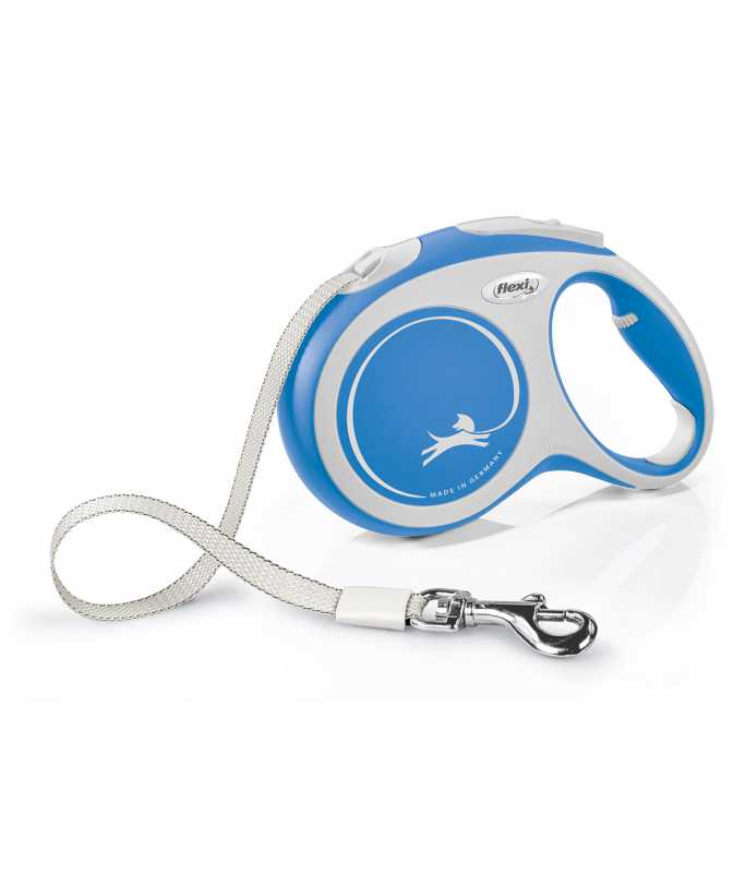 Flexi New Comfort L Tape 5m – Blue