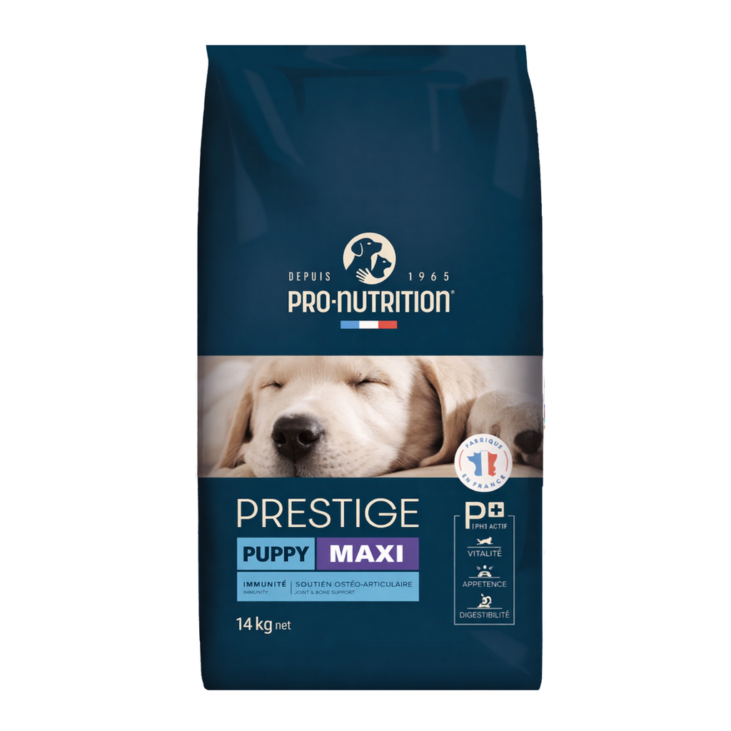 Prestige Puppy Maxi Dry Dog Food