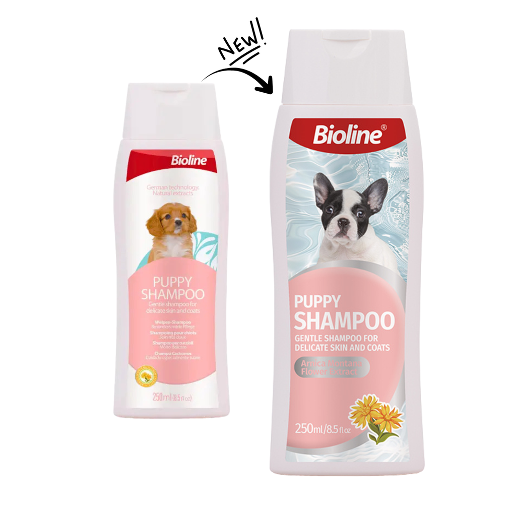 Bioline Puppy Shampoo 250ml