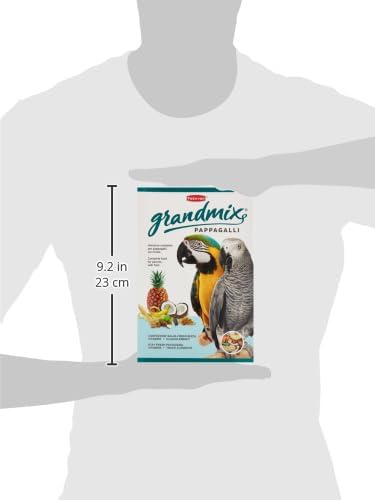 Padovan Grandmix Pappagalli – 600g
