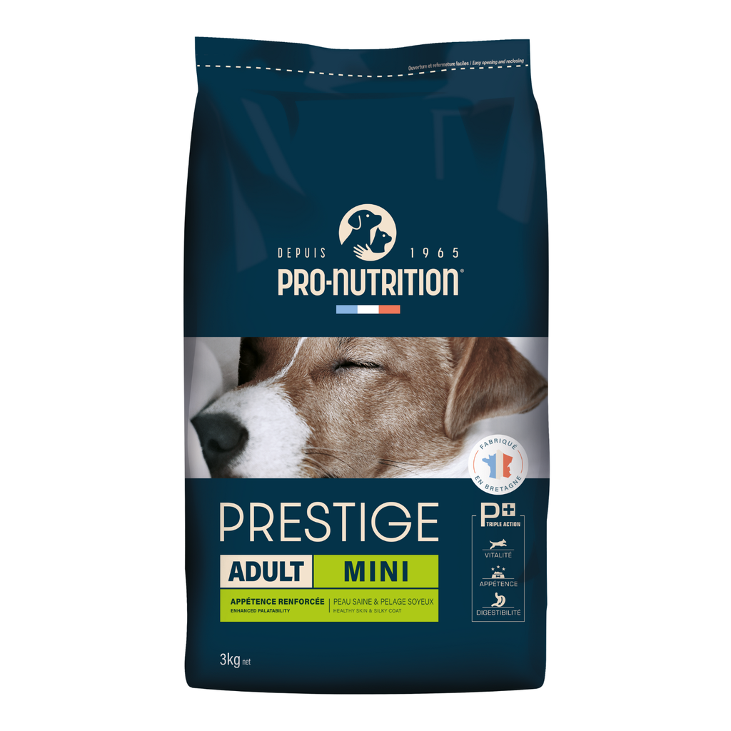 Prestige Adult Mini Dry Dog Food
