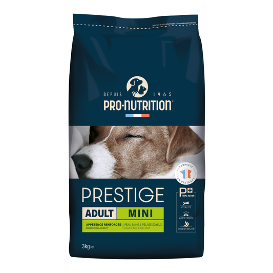 Prestige Adult Mini Dry Dog Food