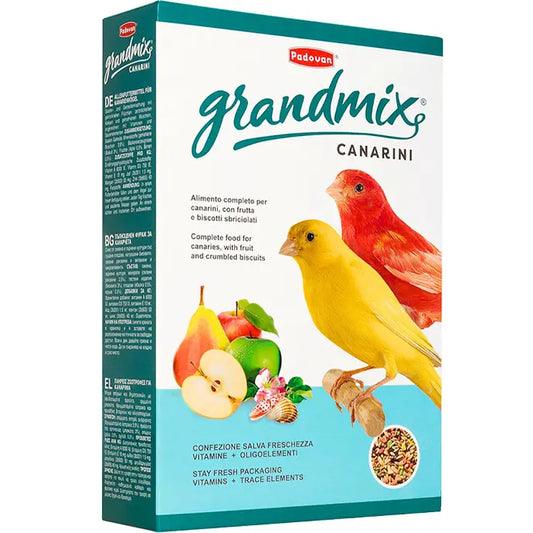 Padovan Grandmix Canarini – 1kg