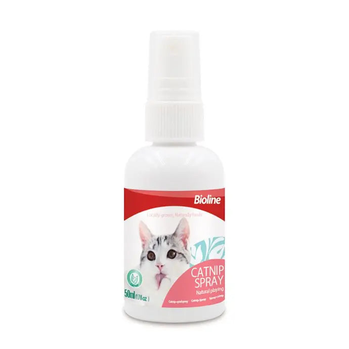 Bioline Catnip Spray 50ml