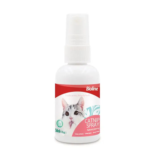 Bioline Catnip Spray 50ml