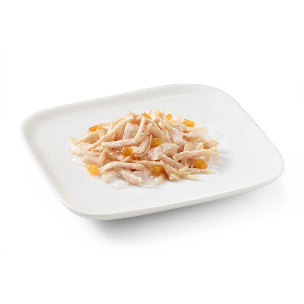 Schesir Dog Wet Food-Chicken Fillets With Papaya 150g
