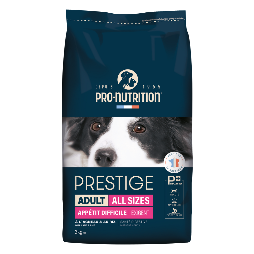 Prestige Exigent Digestive Health Adult Dry Dog Food