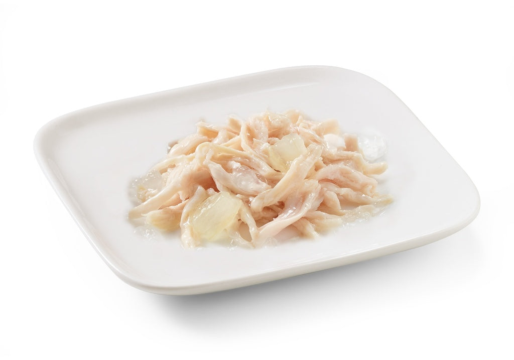 Schesir Dog Wet Food-Chicken Fillets With Aloe 150g