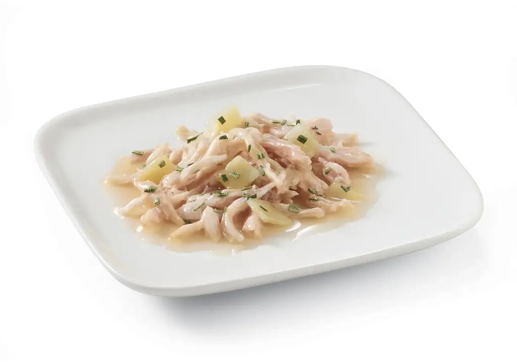 Schesir Dog Wet Food Can-Chicken with Potatoes and Rosemary 85g