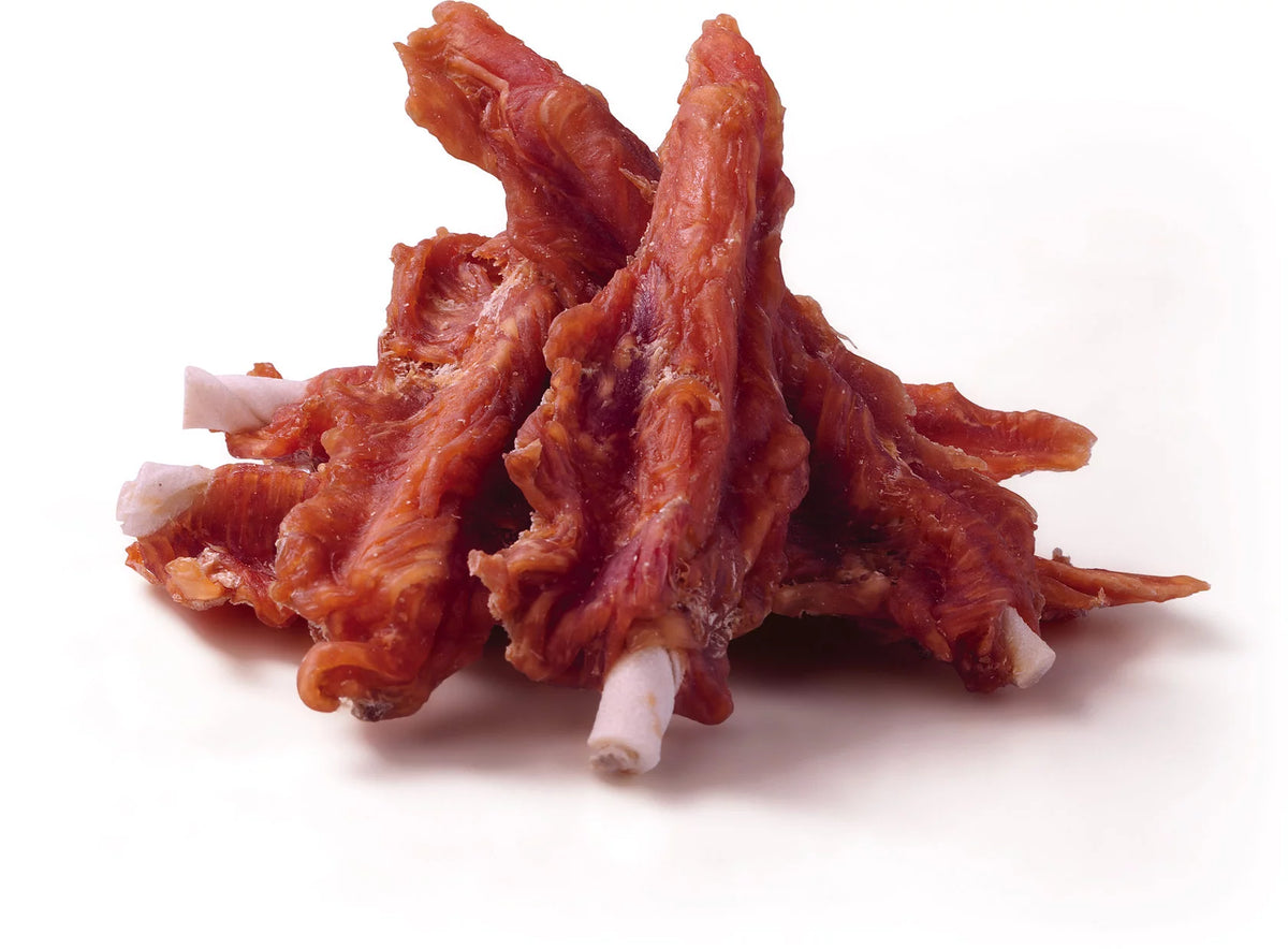 Dog Fest Duck Fillet On Chewy Stick For Adult Dogs – 90g