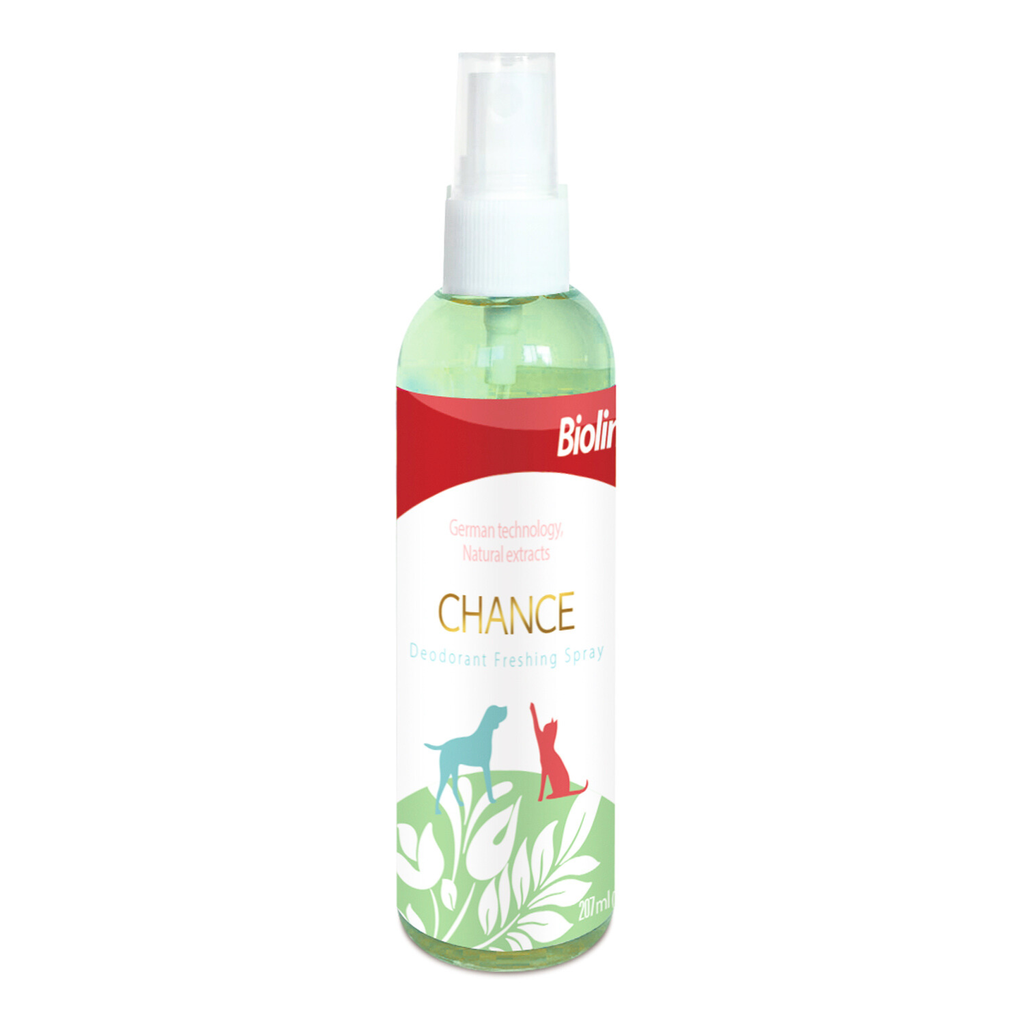 Bioline Deodorant Freshening Spray Chance 207ml