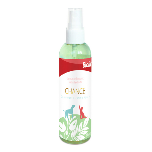 Bioline Deodorant Freshening Spray Chance 207ml