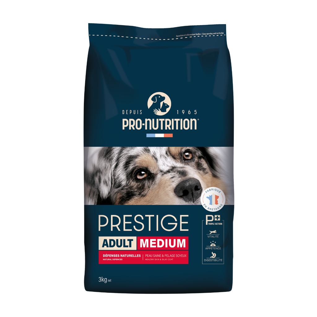 Prestige Adult Medium Dry Dog Food