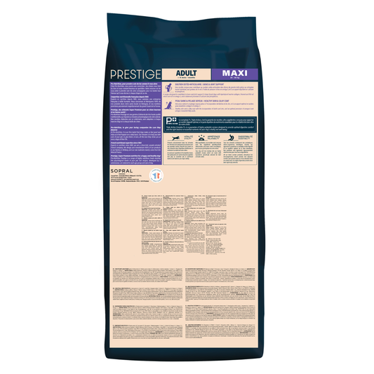 Prestige Adult Maxi Dry Dog Food