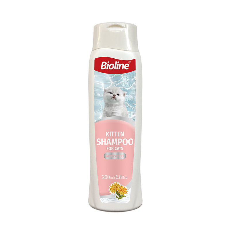 Bioline Kitten Shampoo 200ml
