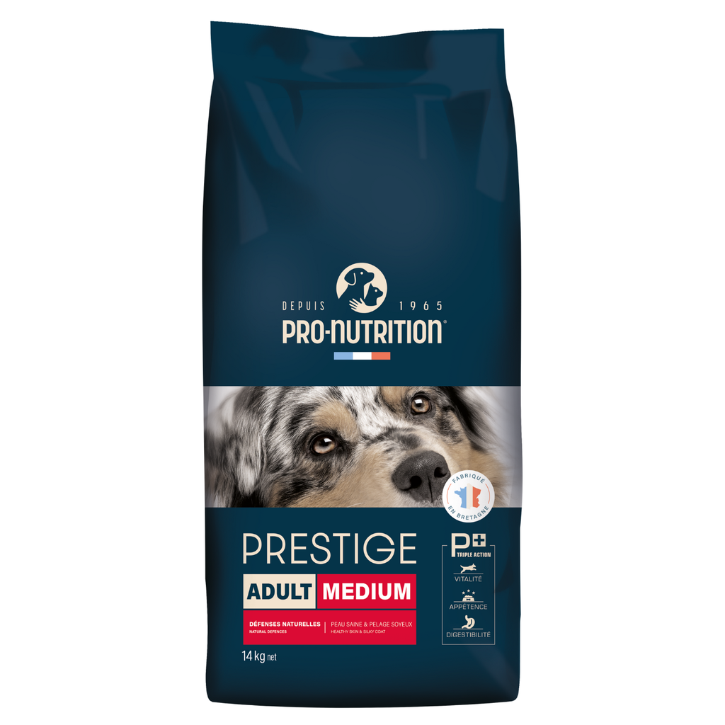 Prestige Adult Medium Dry Dog Food