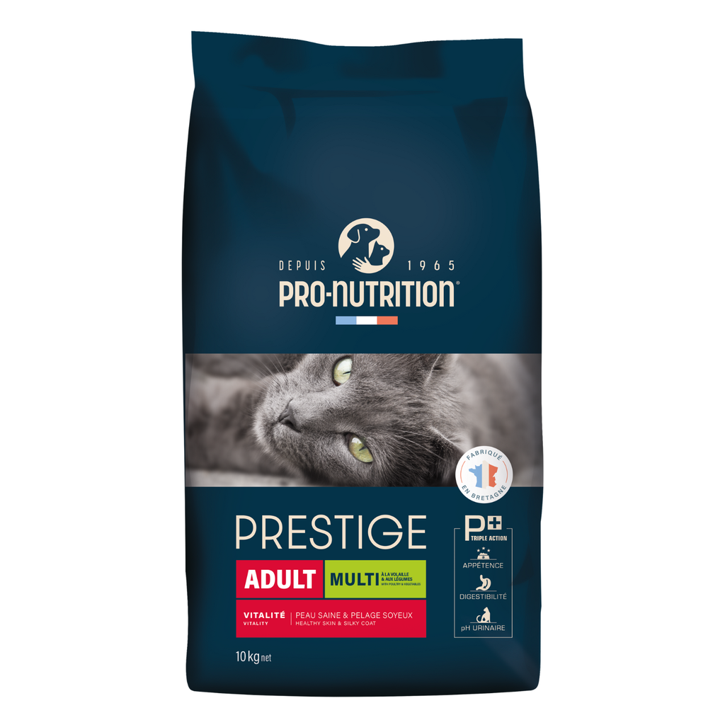Prestige Adult Multi Dry Cat Food