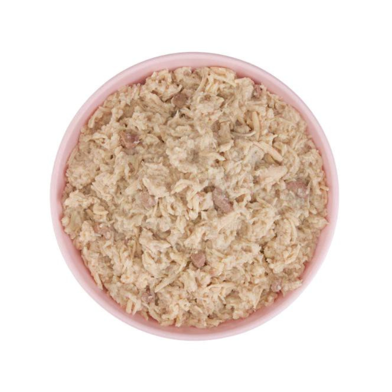 Schesir Baby Kitten Wholefood - Chicken With Salmon 70g