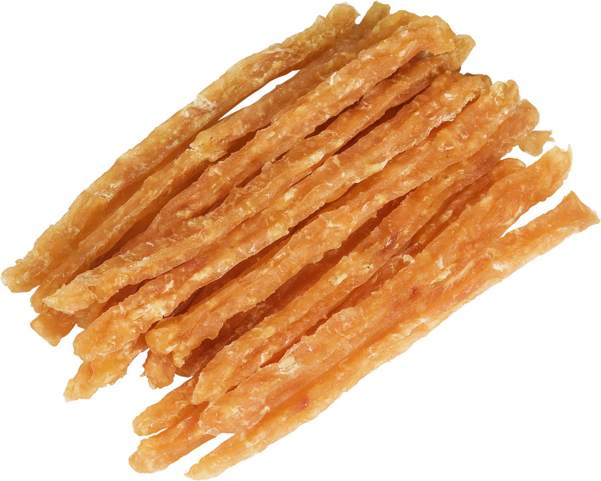 Dog Fest Chicken Fillet Strips for Mini Dogs 55g