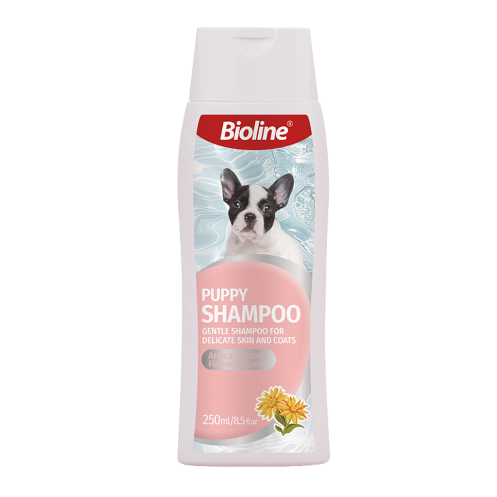 Bioline Puppy Shampoo 250ml