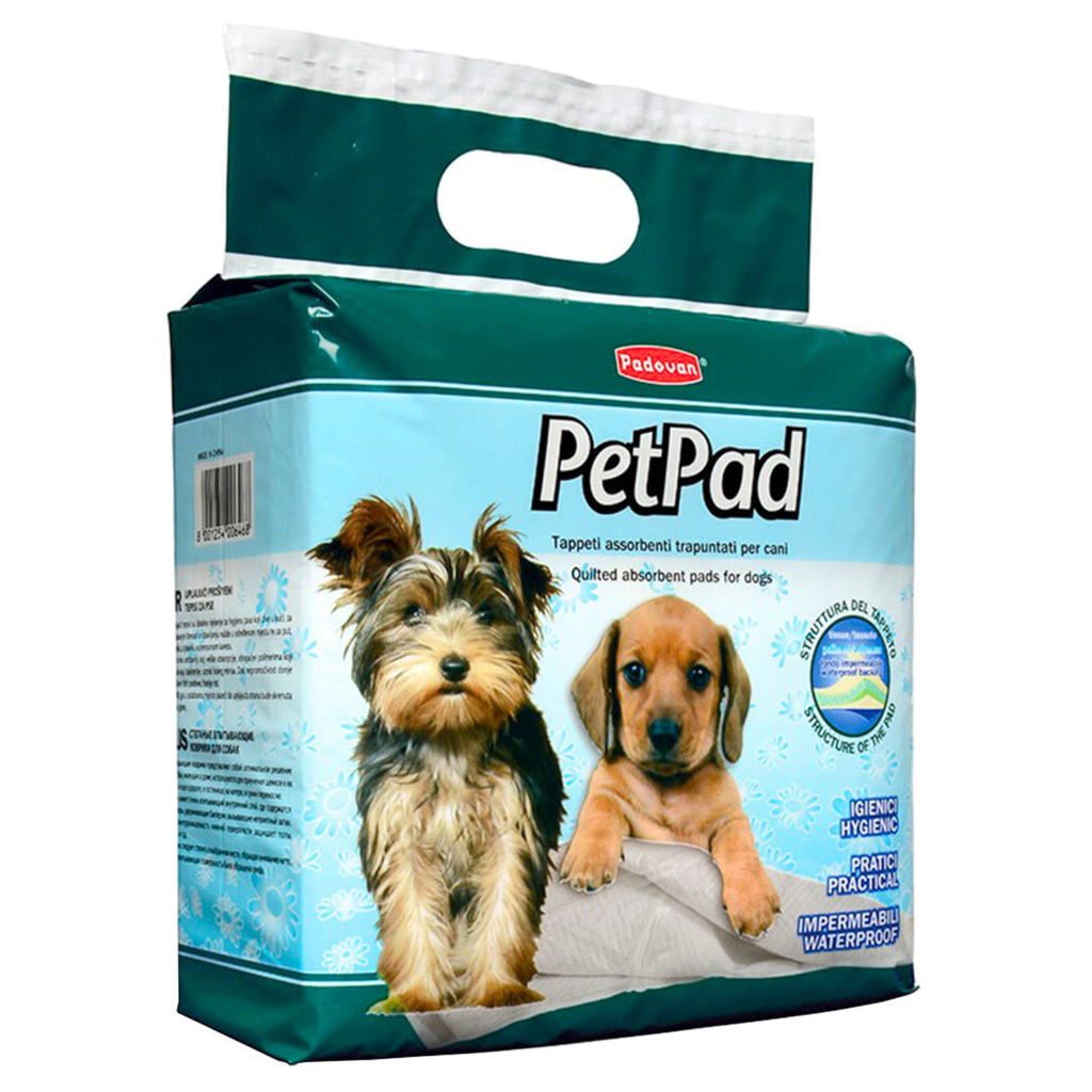 Padovan Pet Pad – 60 x 60cm – 10 pcs